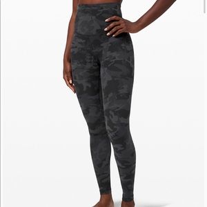 Lululemon 28” super high-wasted leggings